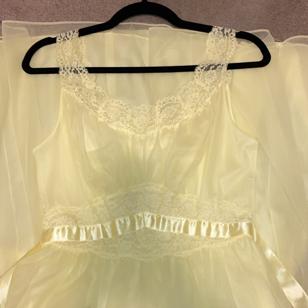 Vintage Lace Dress - Picture 5 of 5